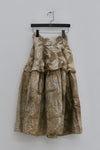 MUTEDANCE bright silk skirt MD22SS12 PM36